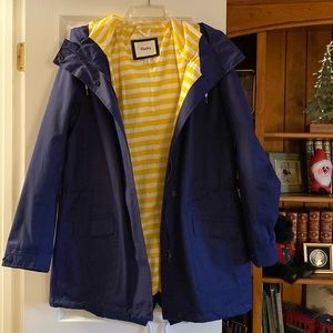 Hatley women’s rain jacket